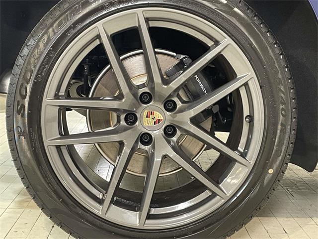 new 2026 Porsche Macan car, priced at $83,310