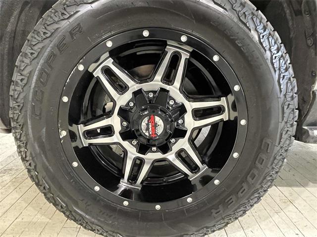 used 2021 Toyota RAV4 car, priced at $22,000