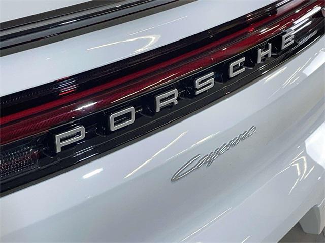 new 2026 Porsche Cayenne car, priced at $113,650