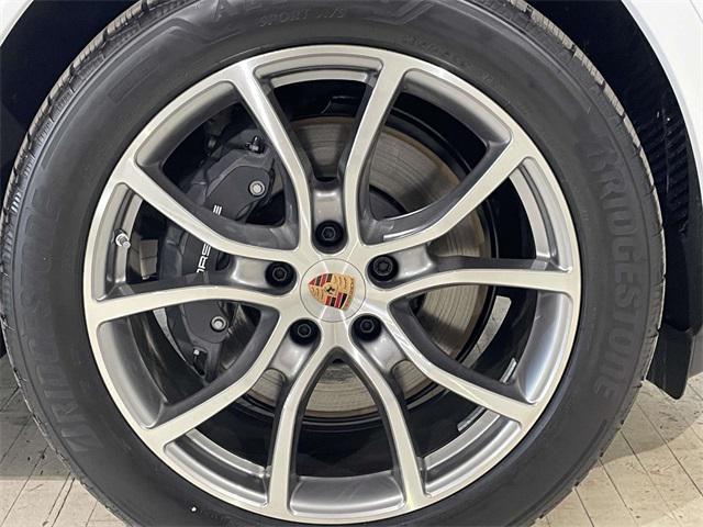 new 2026 Porsche Cayenne car, priced at $113,650