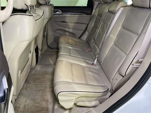 used 2018 Jeep Grand Cherokee car, priced at $18,560