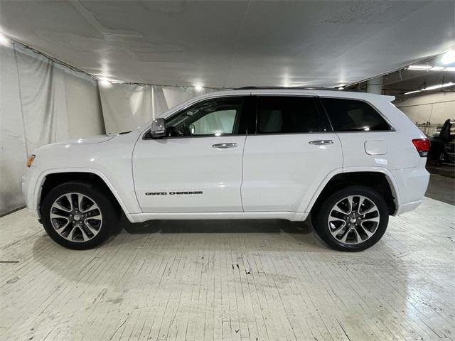 used 2018 Jeep Grand Cherokee car, priced at $18,560