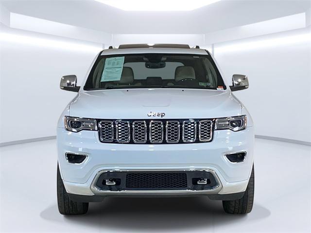 used 2018 Jeep Grand Cherokee car, priced at $18,560