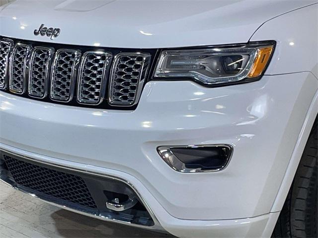 used 2018 Jeep Grand Cherokee car, priced at $18,560