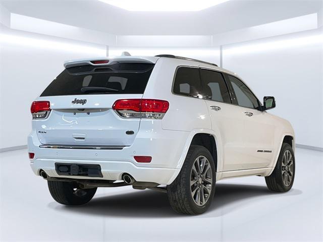 used 2018 Jeep Grand Cherokee car, priced at $18,560