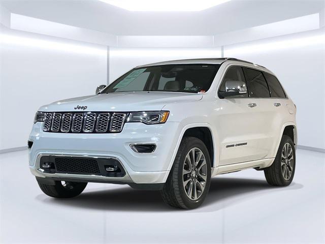 used 2018 Jeep Grand Cherokee car, priced at $18,560
