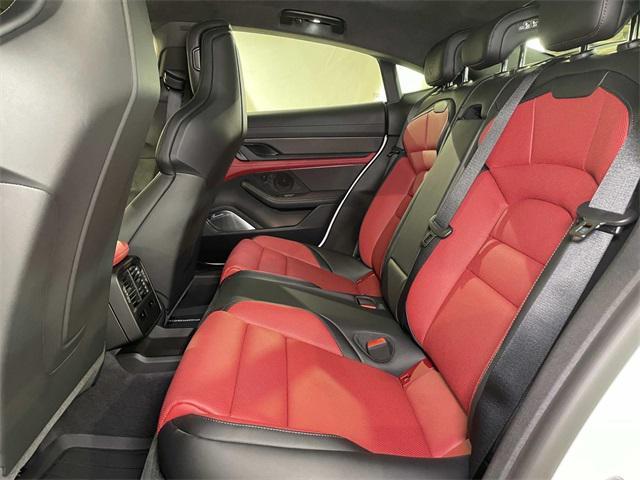 new 2026 Porsche Taycan car, priced at $184,000