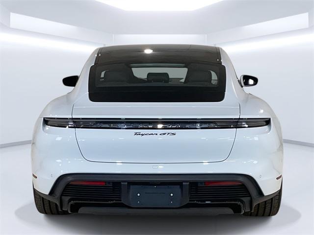 new 2026 Porsche Taycan car, priced at $184,000