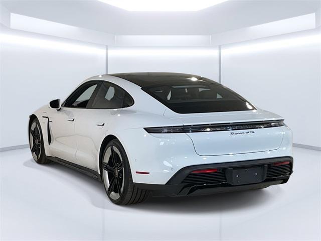 new 2026 Porsche Taycan car, priced at $184,000
