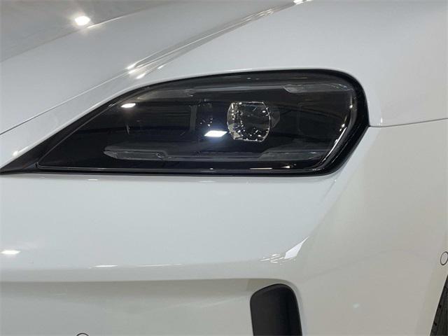 new 2026 Porsche Taycan car, priced at $184,000