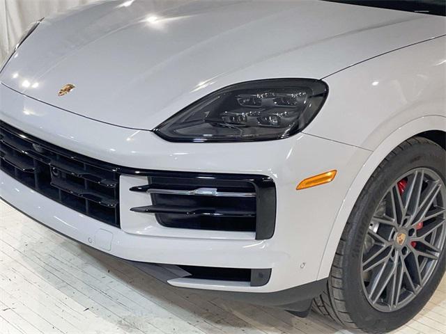 new 2026 Porsche Cayenne car, priced at $141,350