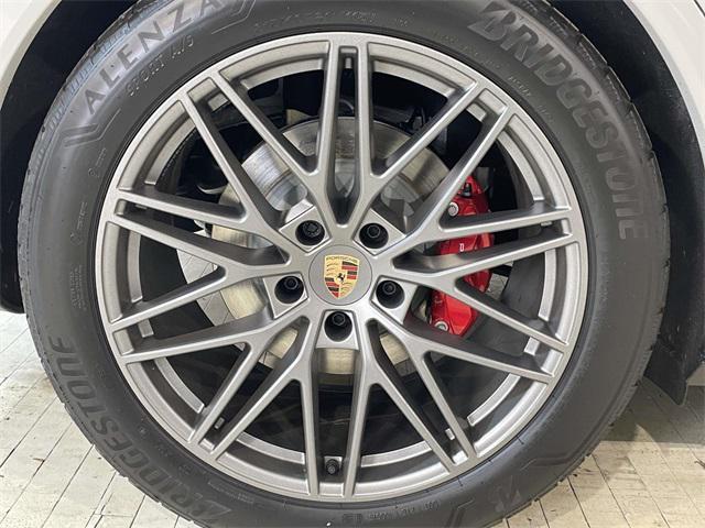 new 2026 Porsche Cayenne car, priced at $141,350