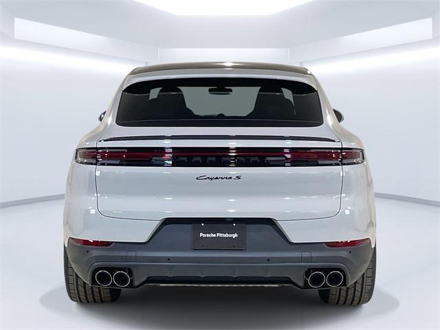 new 2026 Porsche Cayenne car, priced at $141,350