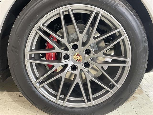 new 2026 Porsche Cayenne car, priced at $141,350