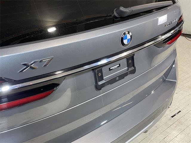 used 2023 BMW X7 car, priced at $55,160