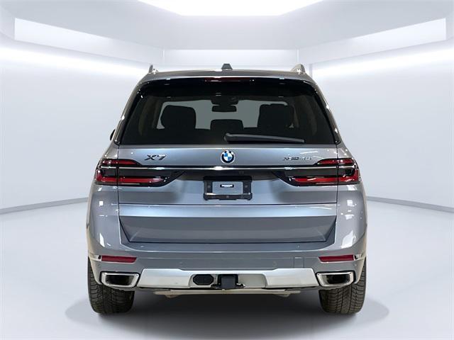 used 2023 BMW X7 car, priced at $55,160