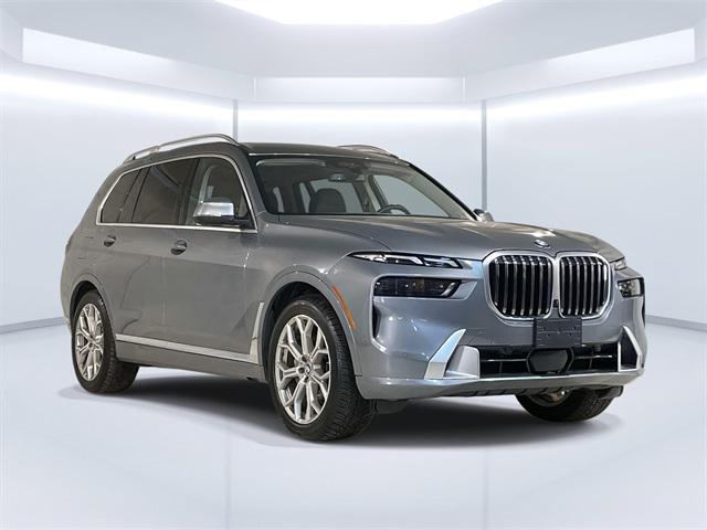 used 2023 BMW X7 car, priced at $55,160