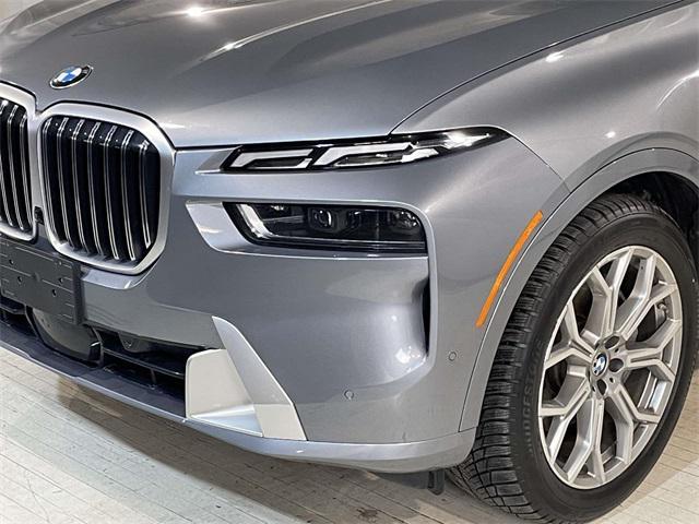 used 2023 BMW X7 car, priced at $55,160