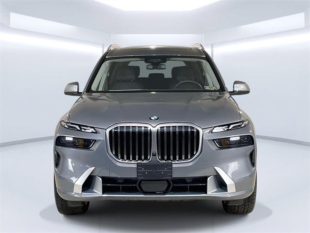 used 2023 BMW X7 car, priced at $55,160