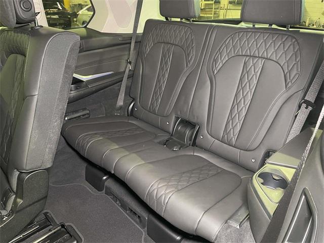 used 2023 BMW X7 car, priced at $55,160