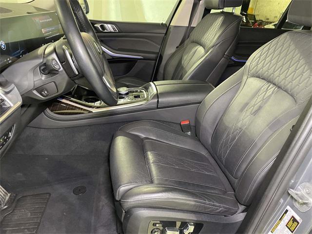 used 2023 BMW X7 car, priced at $55,160