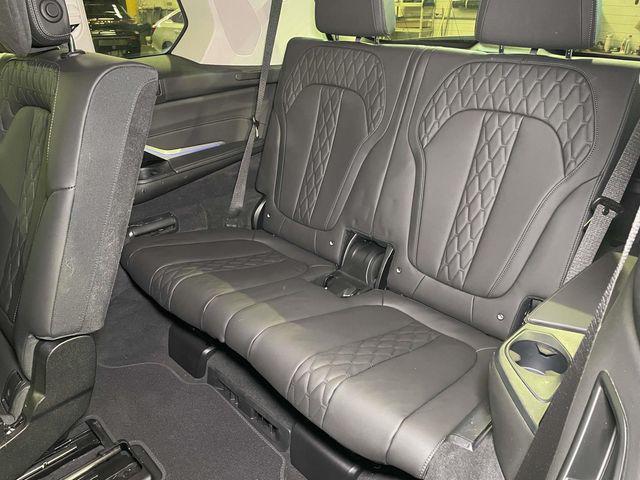 used 2023 BMW X7 car, priced at $53,920