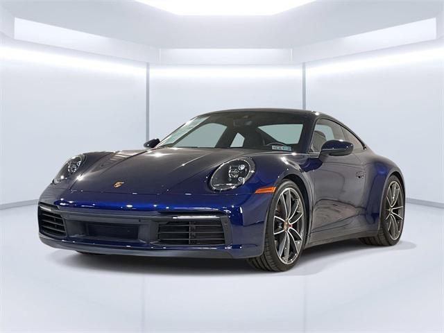 used 2023 Porsche 911 car, priced at $161,980