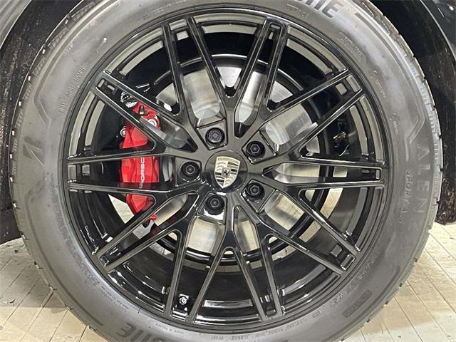 new 2026 Porsche Cayenne car, priced at $181,940