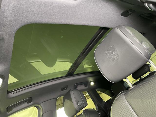 used 2025 Porsche Macan car, priced at $62,999