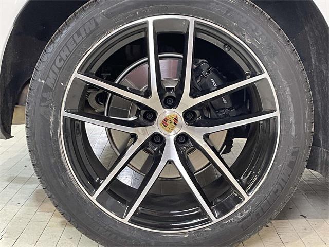 used 2025 Porsche Macan car, priced at $62,999