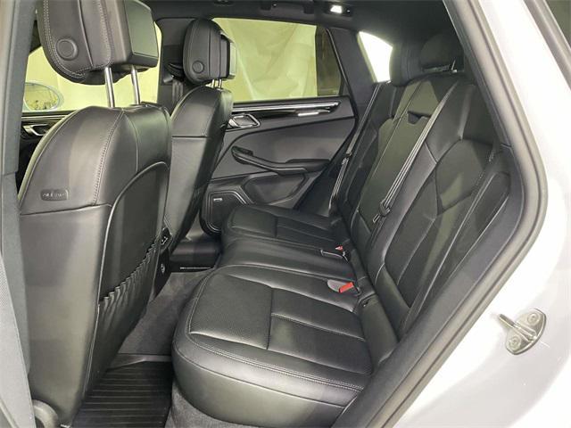 used 2025 Porsche Macan car, priced at $62,999