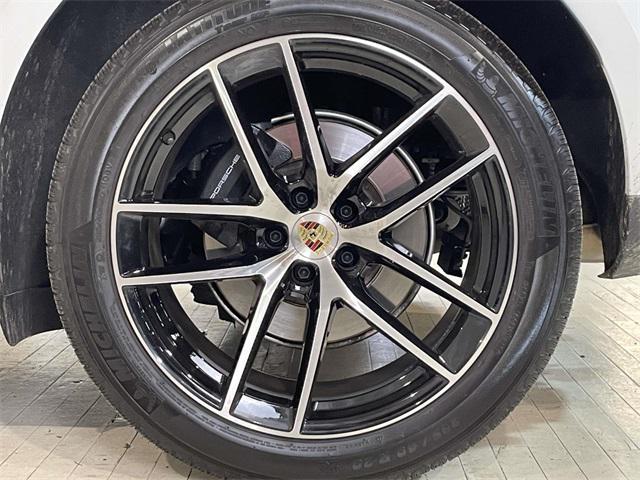used 2025 Porsche Macan car, priced at $62,999