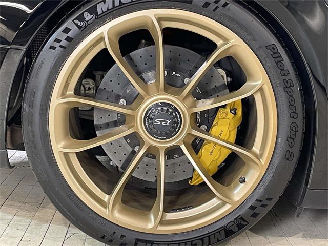 used 2019 Porsche 911 car, priced at $239,999