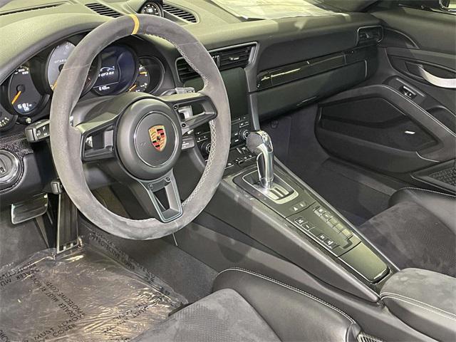 used 2019 Porsche 911 car, priced at $239,999