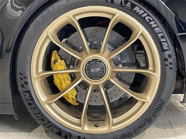 used 2019 Porsche 911 car, priced at $239,999