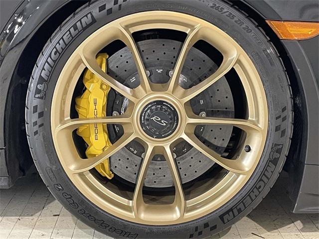 used 2019 Porsche 911 car, priced at $239,999