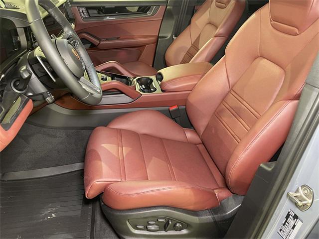 new 2026 Porsche Cayenne car, priced at $161,850