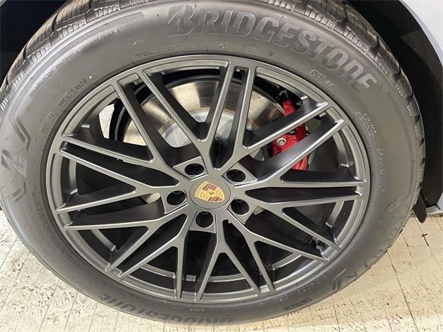 new 2026 Porsche Cayenne car, priced at $161,850