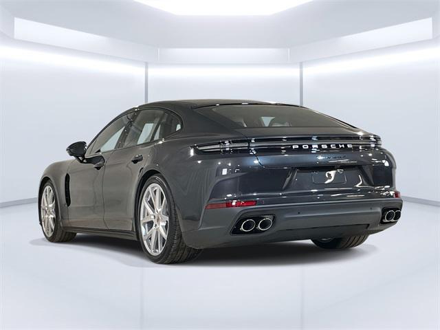 new 2026 Porsche Panamera car, priced at $152,120