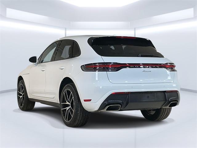 used 2025 Porsche Macan car, priced at $62,991