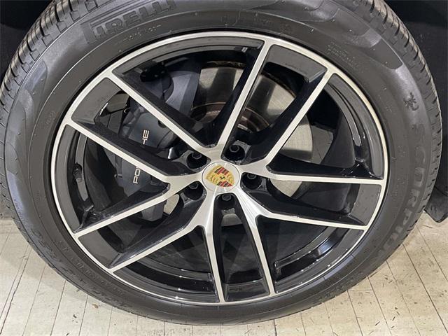 used 2025 Porsche Macan car, priced at $62,991