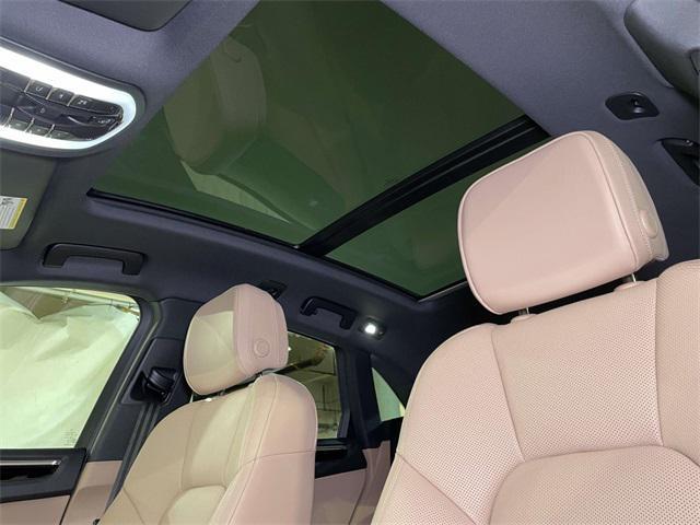 used 2025 Porsche Macan car, priced at $62,991