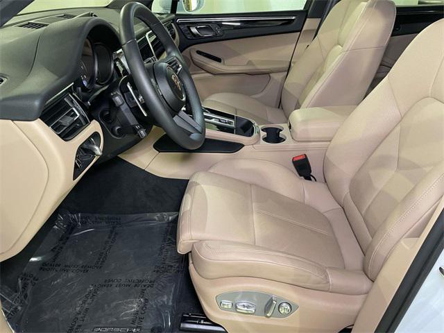 used 2025 Porsche Macan car, priced at $62,991