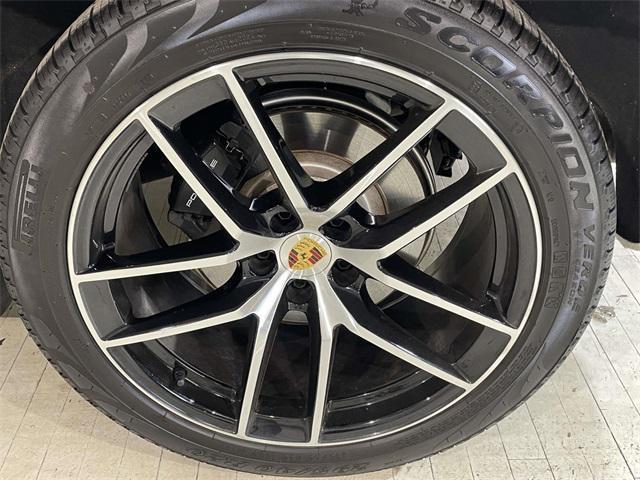 used 2025 Porsche Macan car, priced at $62,991