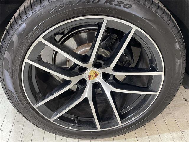 used 2025 Porsche Macan car, priced at $62,991