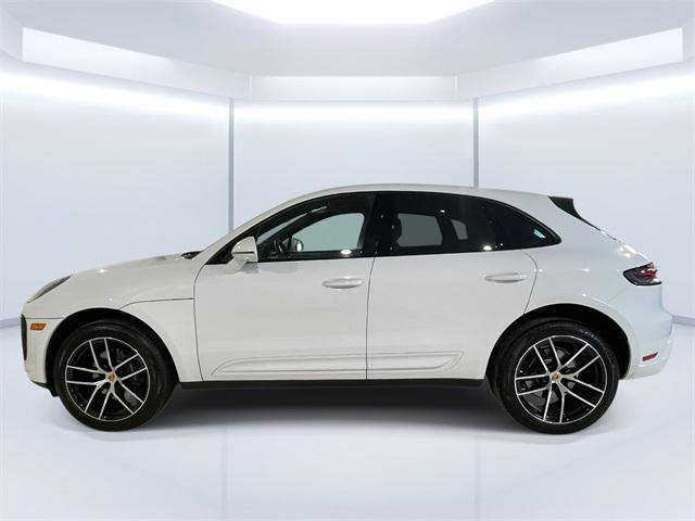 used 2025 Porsche Macan car, priced at $62,991