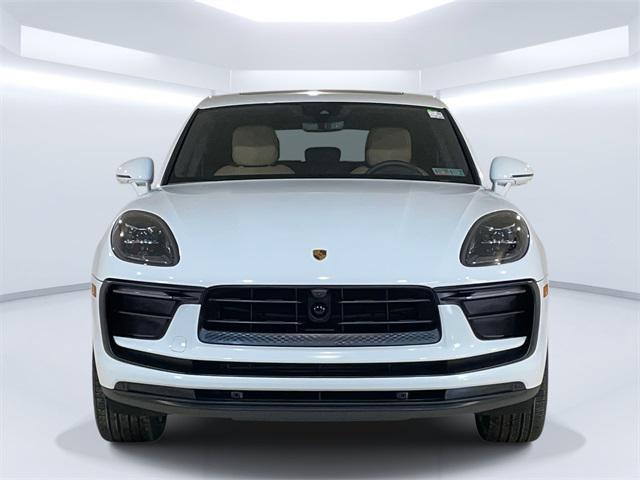 used 2025 Porsche Macan car, priced at $62,991