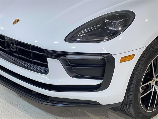 used 2025 Porsche Macan car, priced at $62,991