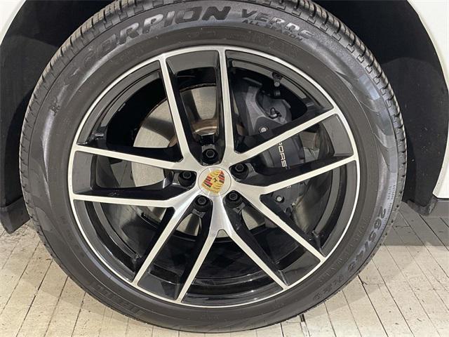 used 2025 Porsche Macan car, priced at $62,991