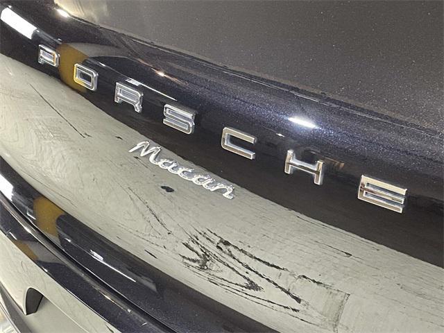 used 2018 Porsche Macan car, priced at $19,777